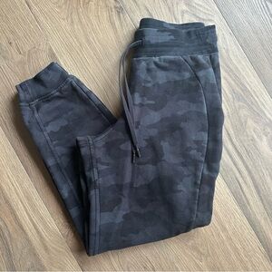Lululemon Camo Jogger Pants